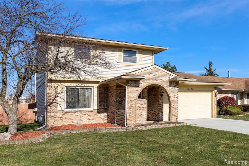 43726 Stuart Drive, Canton, MI 48187 — Photo 2