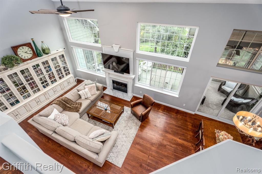 4593 VILLA FRANCE Drive, Brighton, MI 48116 — Photo 7