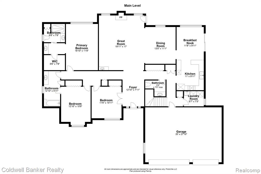 42012 PON MEADOW Drive, Northville, MI 48168 — Photo 42