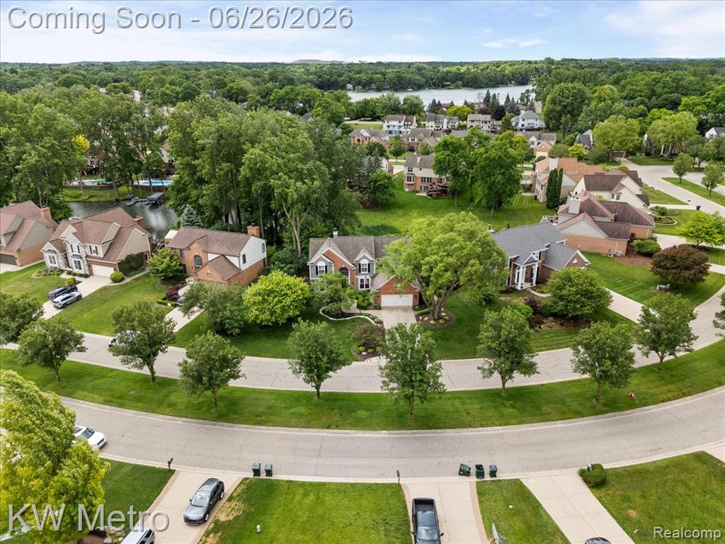 1393 Lake Shore Boulevard, Lake Orion, MI 48362 — Photo 65