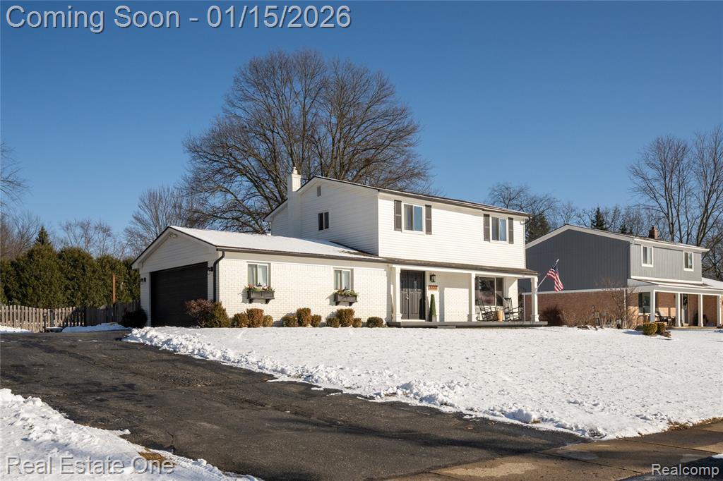 8680 Harbortowne Drive, Clarkston, MI 48348 — Photo 2