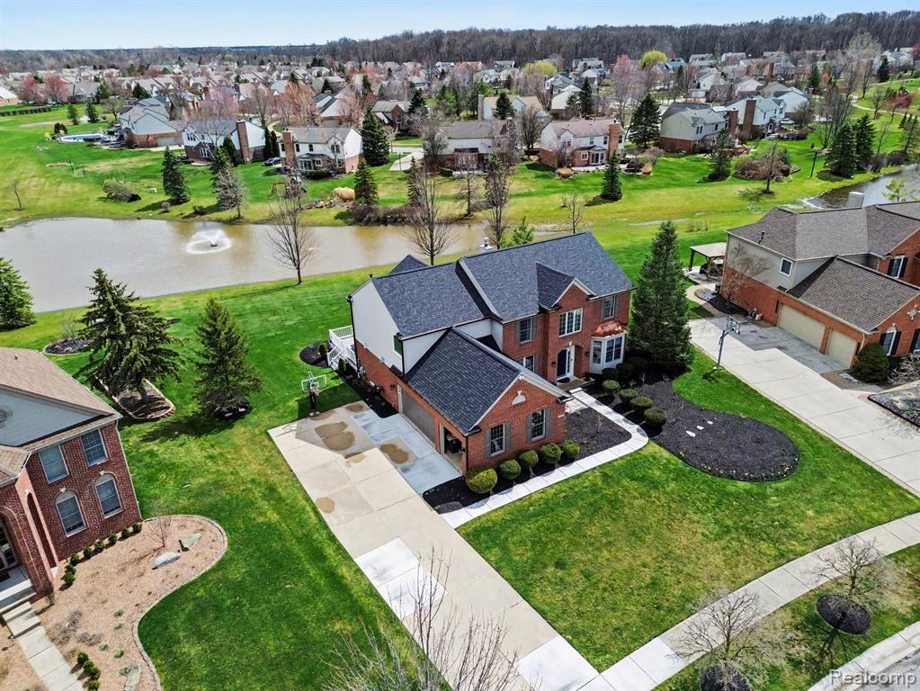 1646 Delancy Circle, Canton, MI 48188 — Photo 38