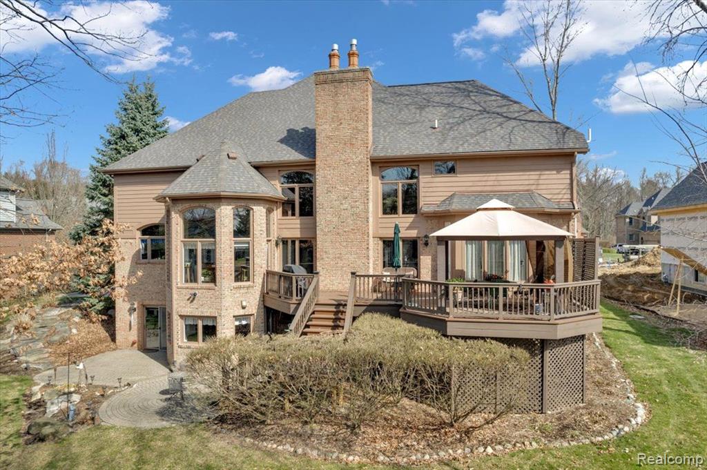 4952 BROOKSIDE Lane, Washington, MI — Photo 52