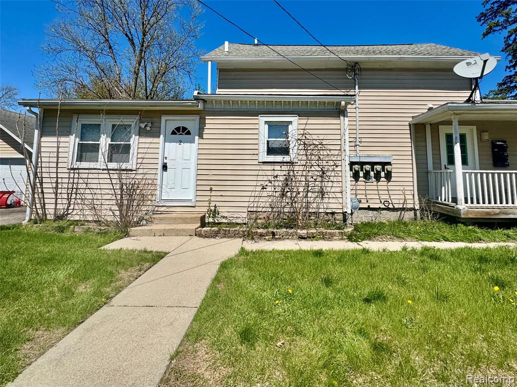 219 N Prospect Road, Ypsilanti, MI 48198
