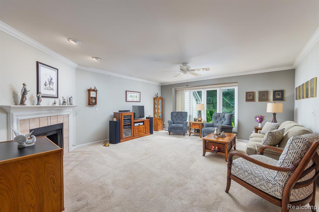 4475 Golf View Drive, Brighton, MI 48116 — Photo 11