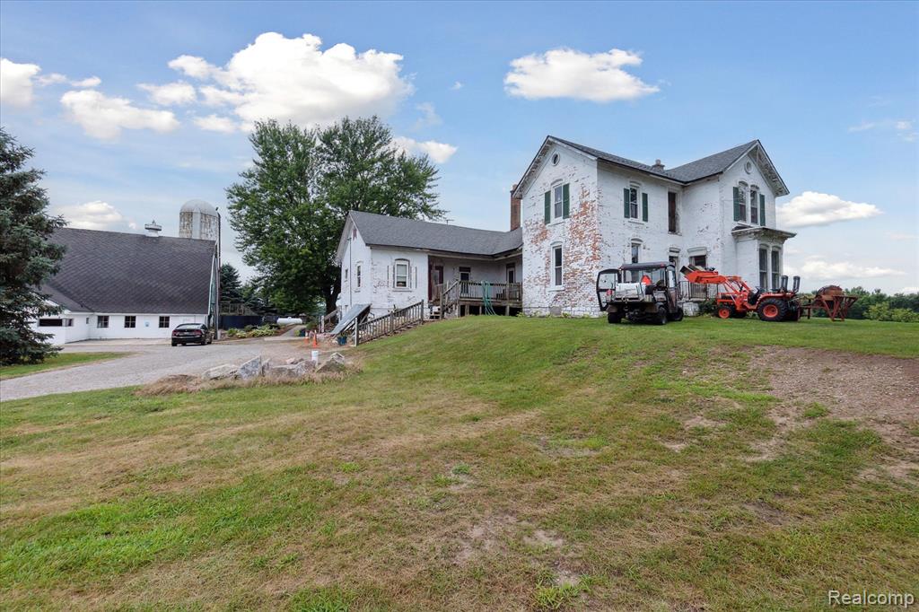 3435 Dietz Road, Williamston, MI 48895 — Photo 2