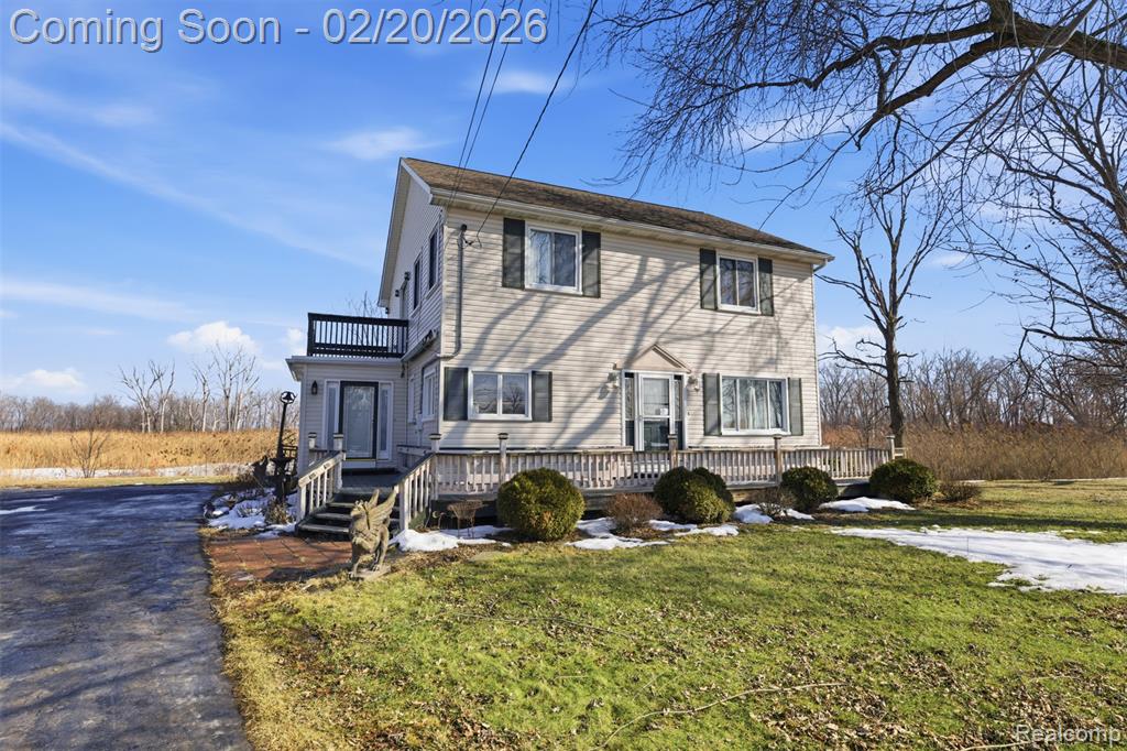 7775 S Huron River Drive, South Rockwood, MI — Photo 4