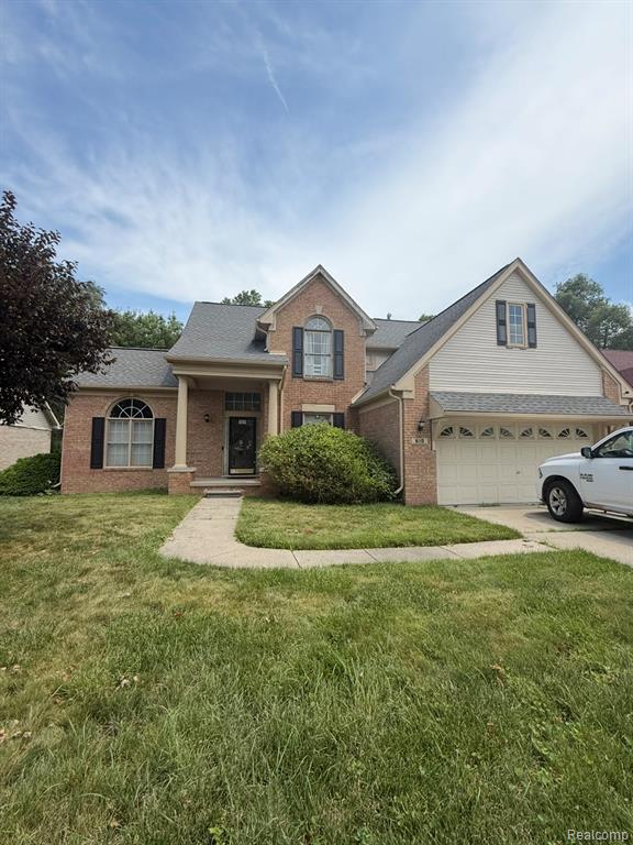 610 Clairpointe Woods Drive, Detroit, MI 48215