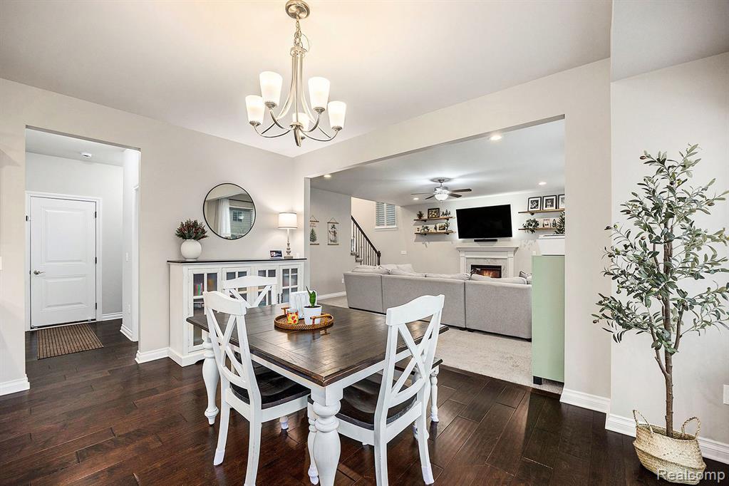 856 W Bay Shore Drive, Oxford, MI 48371 — Photo 13