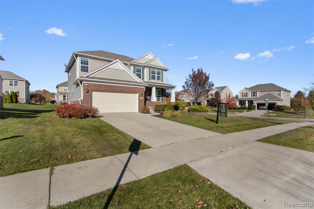 57570 Village Drive, New Hudson, MI 48165 — Photo 2