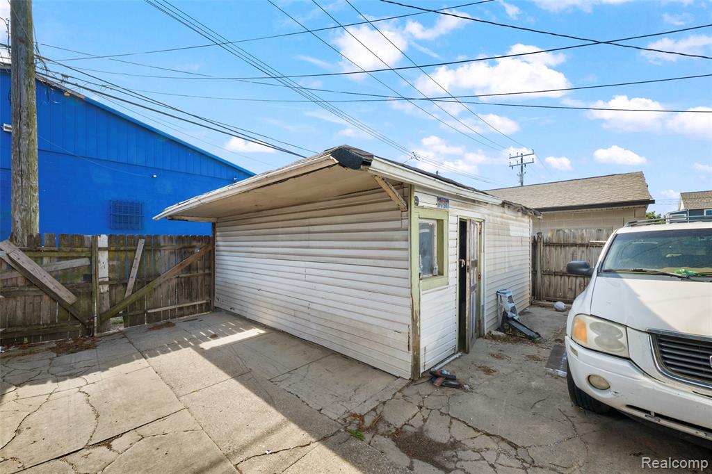 1611 Evans Street, Detroit, MI 48209 — Photo 30