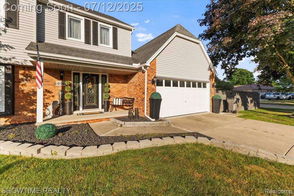 41741 Lore Court, Clinton Twp, MI 48038 — Photo 4