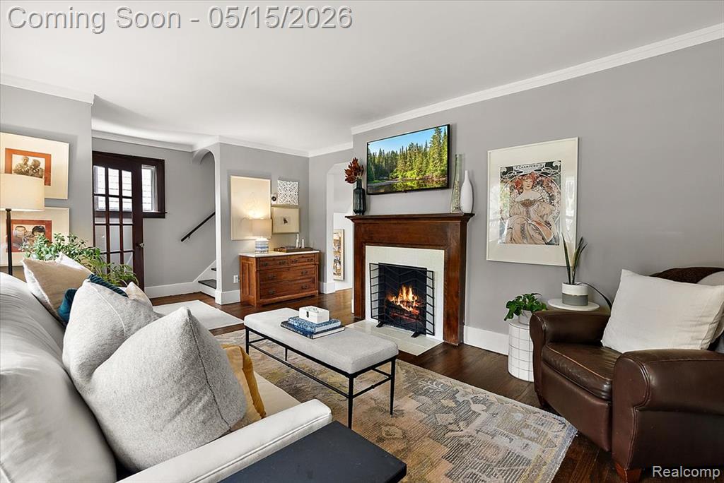 516 Woodcrest Drive, Royal Oak, MI 48067 — Photo 5
