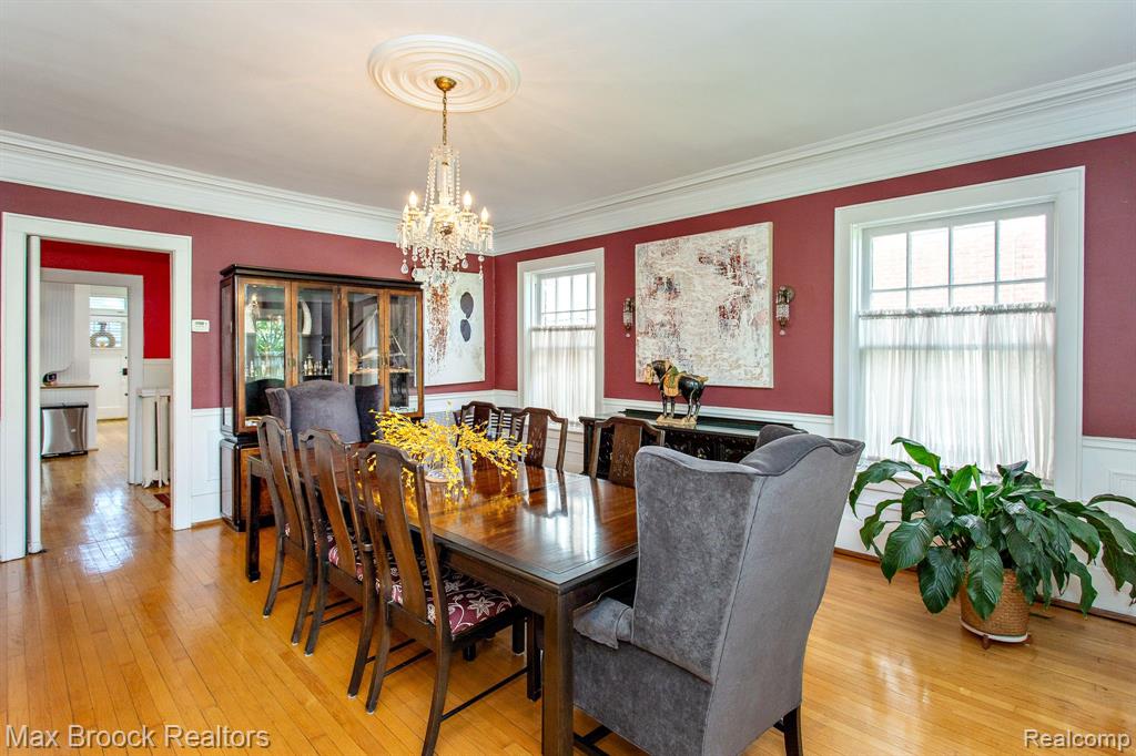 736 CHICAGO Boulevard, Detroit, MI 48202 — Photo 25