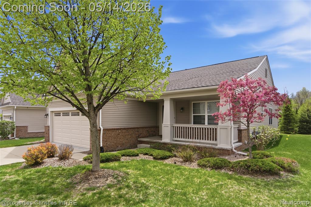 2213 Bridge Water, 1, Oxford, MI 48371 — Photo 3