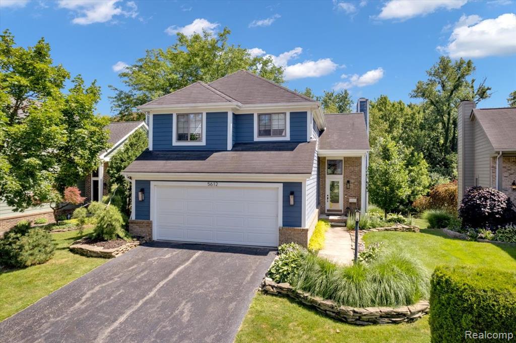 5612 Northcrest Crossing, Clarkston, MI — Photo 2