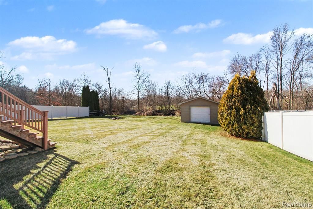 4322 Quail Ridge Lane, Newport, MI 48166 — Photo 33