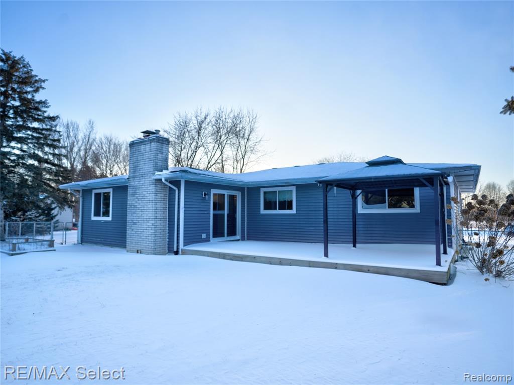 8548 Tim Tam Trail, Flushing, MI 48433 — Photo 4