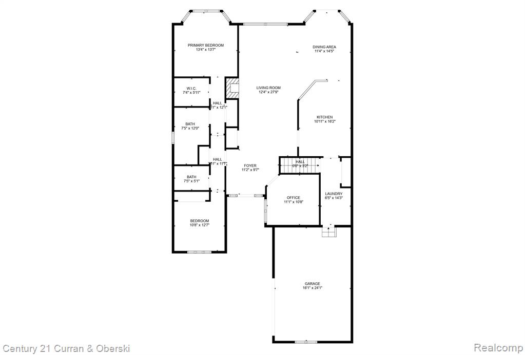 49431 N GLACIER, Northville, MI 48168 — Photo 46