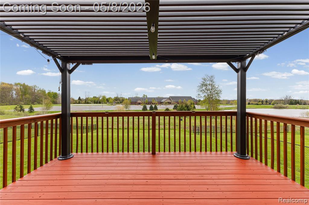 3217 Hill Hollow Lane, Howell, MI 48855 — Photo 20