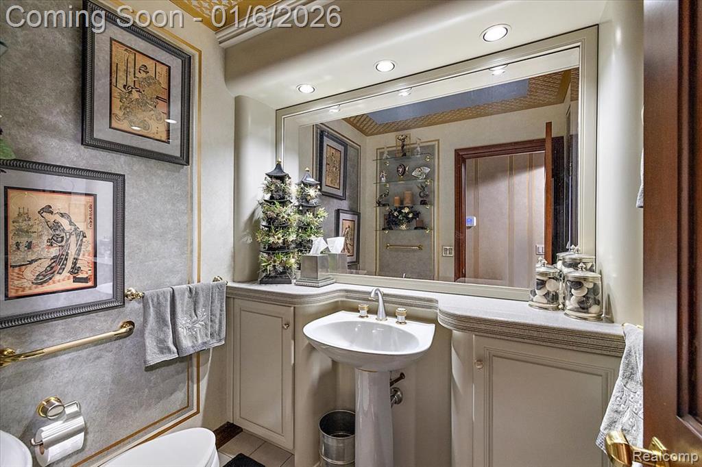 7310 Sandy Creek Lane, Bloomfield Hills, MI 48301 — Photo 22