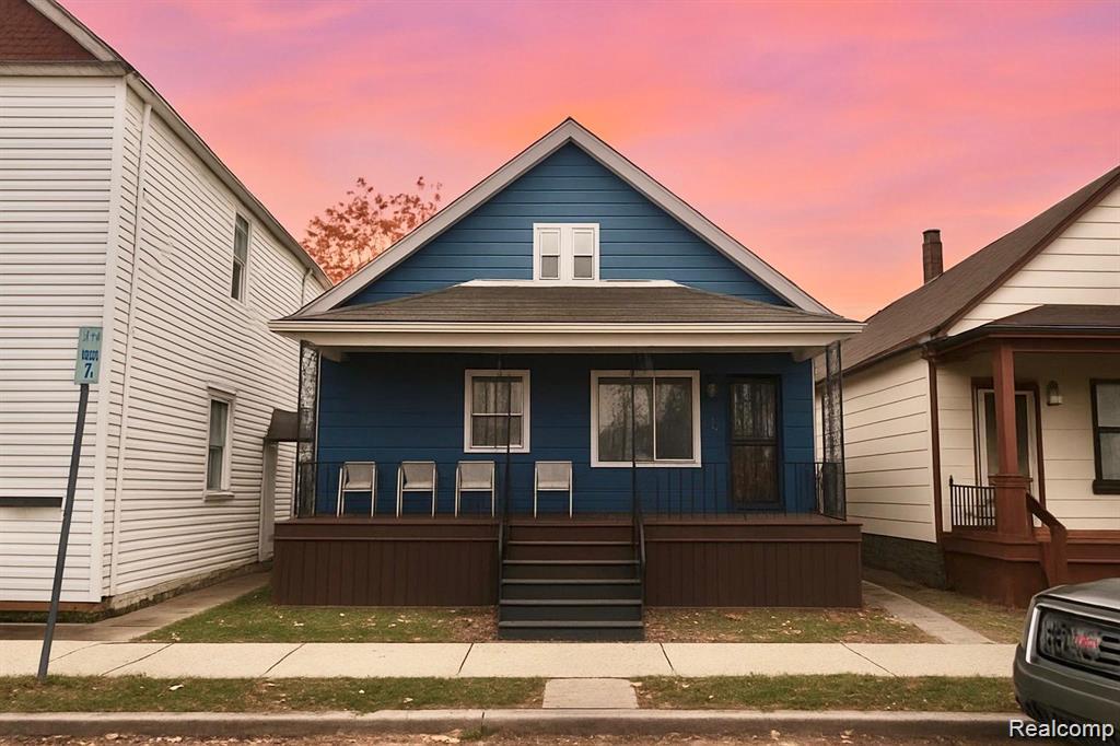 3044 Hanley Street, Hamtramck, MI 48212 — front exterior