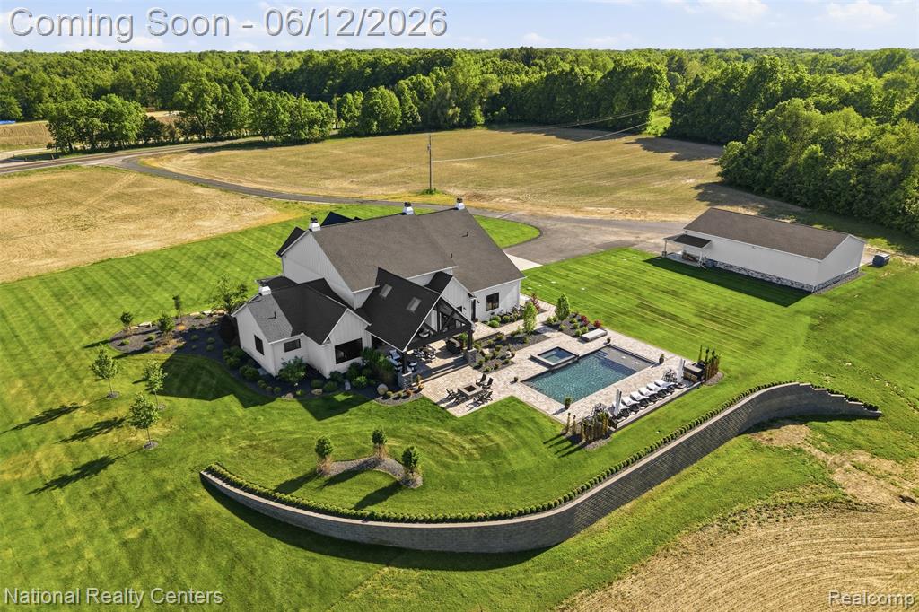 2853 7 Mile Road, South Lyon, MI 48178 — Photo 68
