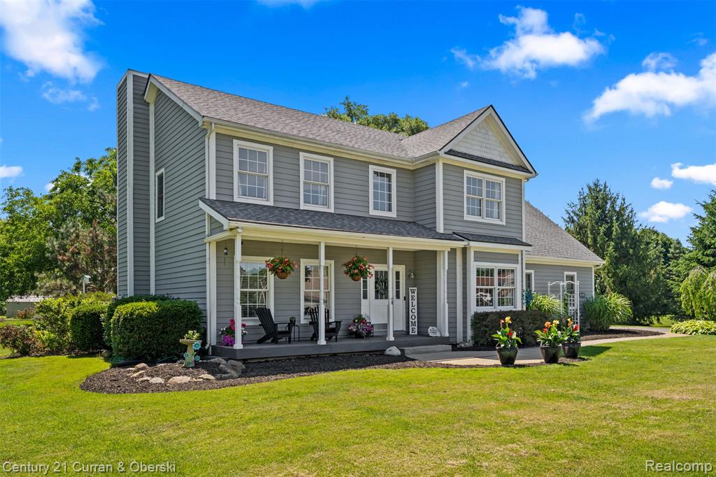 9298 Anacapa Bay Drive, Pinckney, MI 48169 — Photo 4