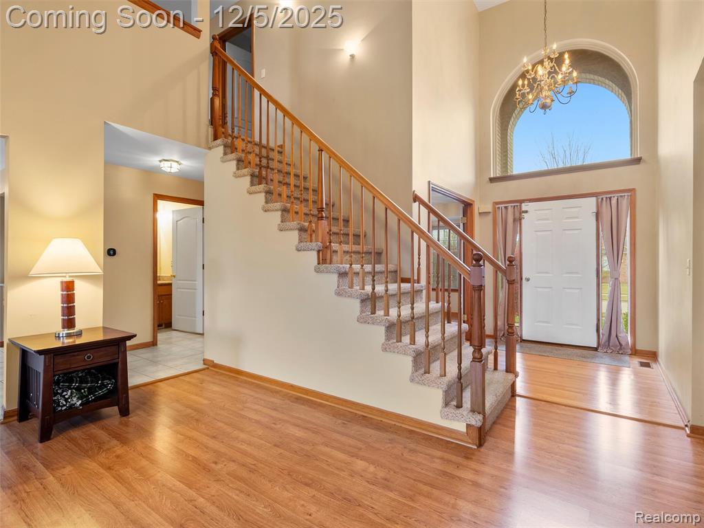 48233 Lamplighter Trail, Macomb, MI 48044 — Photo 2