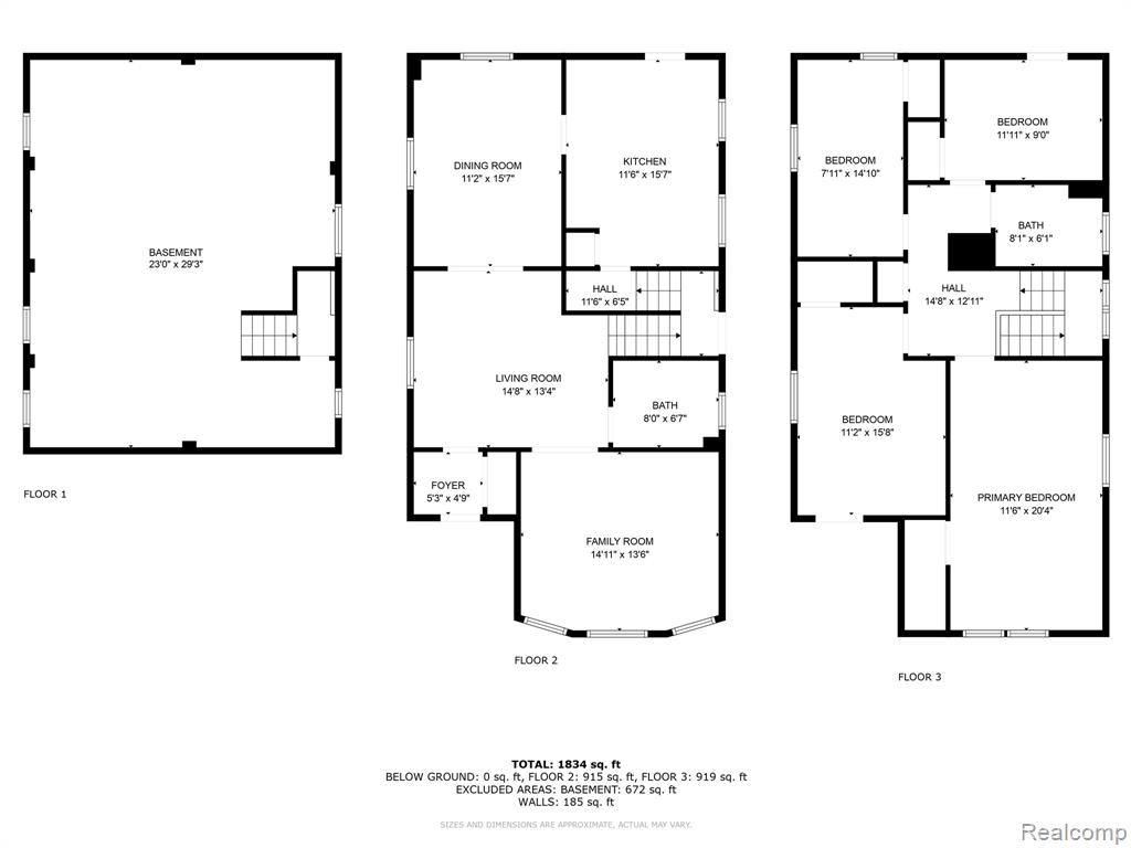 3636 Maxwell Street, Detroit, MI 48214 — Photo 35