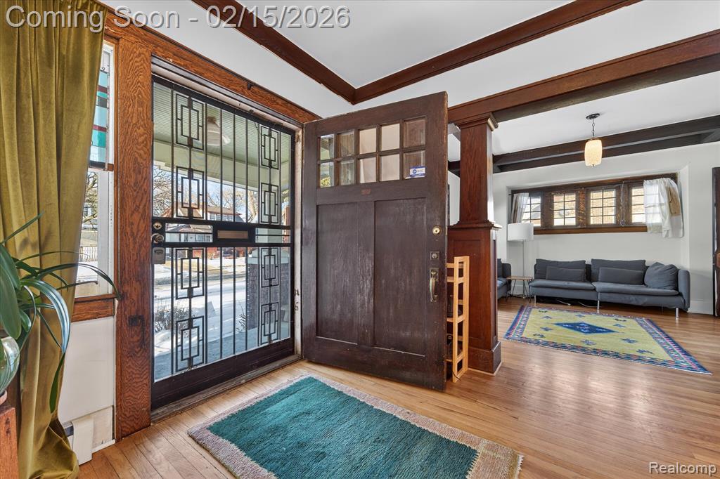 241 Moss Street, Highland Park, MI 48203 — Photo 2