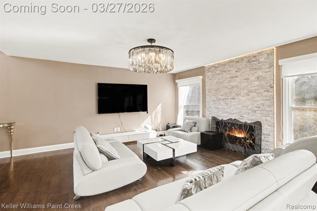 7365 Danbury Drive, West Bloomfield, MI — Photo 4