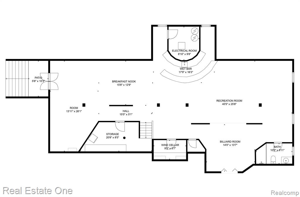 53150 ALYSSA, Shelby Twp, MI 48315 — Photo 43