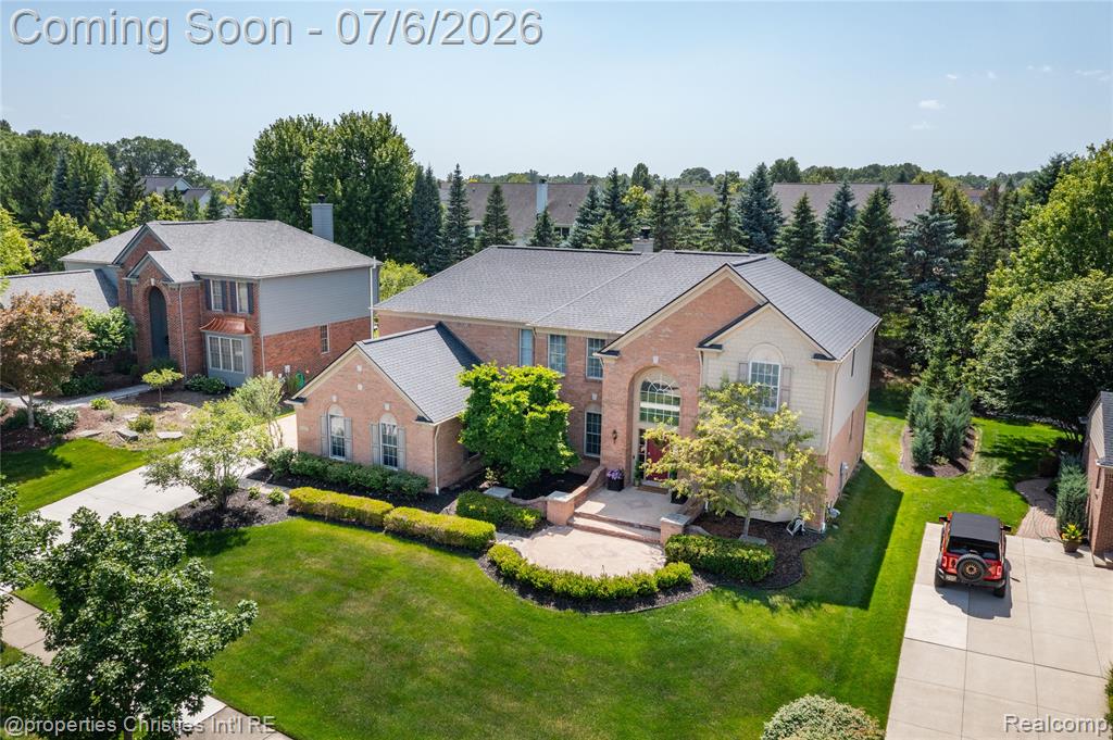 16223 Oak Forest Court, Northville, MI 48168 — Photo 71