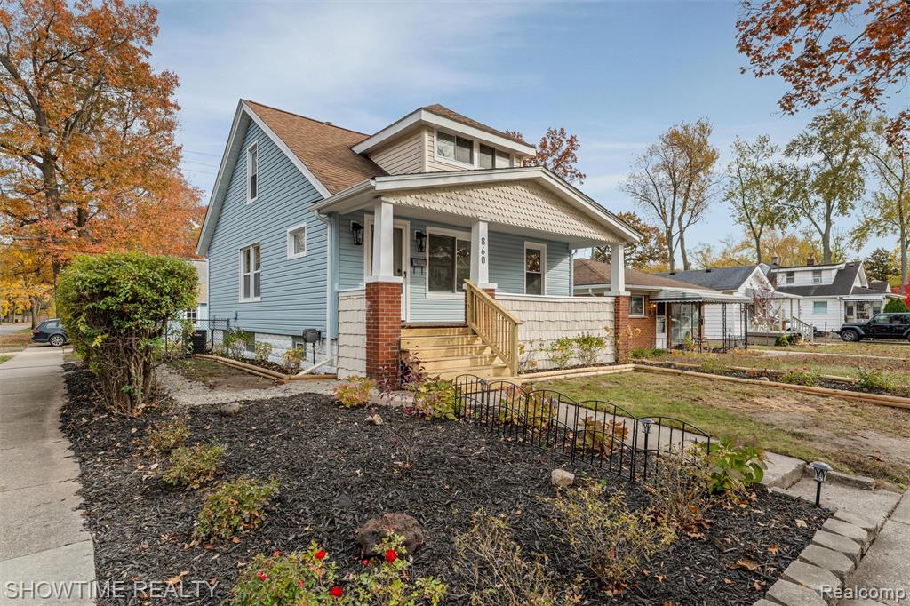 860 Gardendale Street, Ferndale, MI 48220 — Photo 32