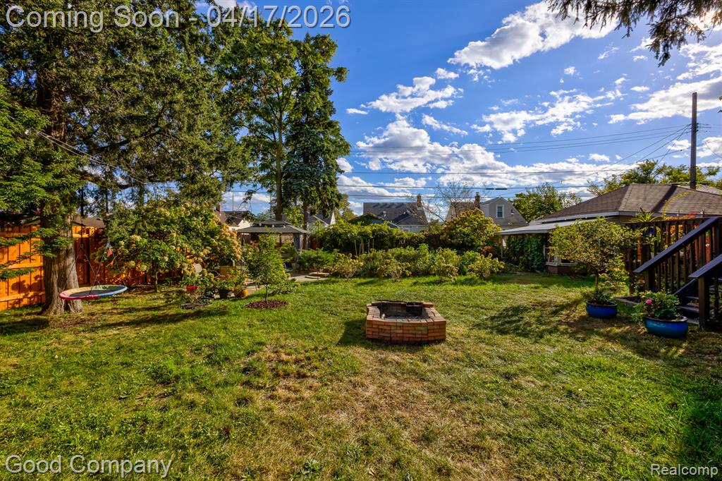 812 E George Avenue, Hazel Park, MI 48030 — Photo 50