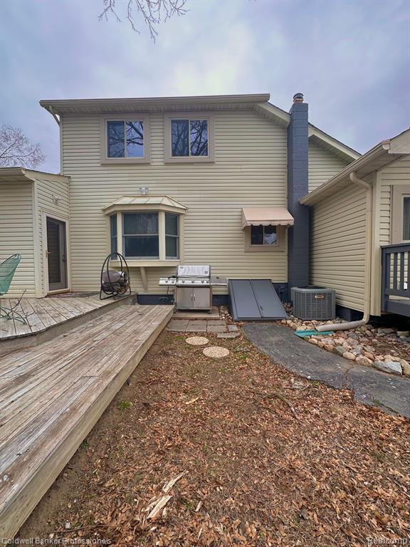 8709 CLARRIDGE Road, Clarkston, MI 48348 — Photo 29
