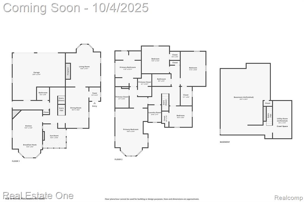 402 W 4th Street, Rochester, MI 48307 — Photo 42