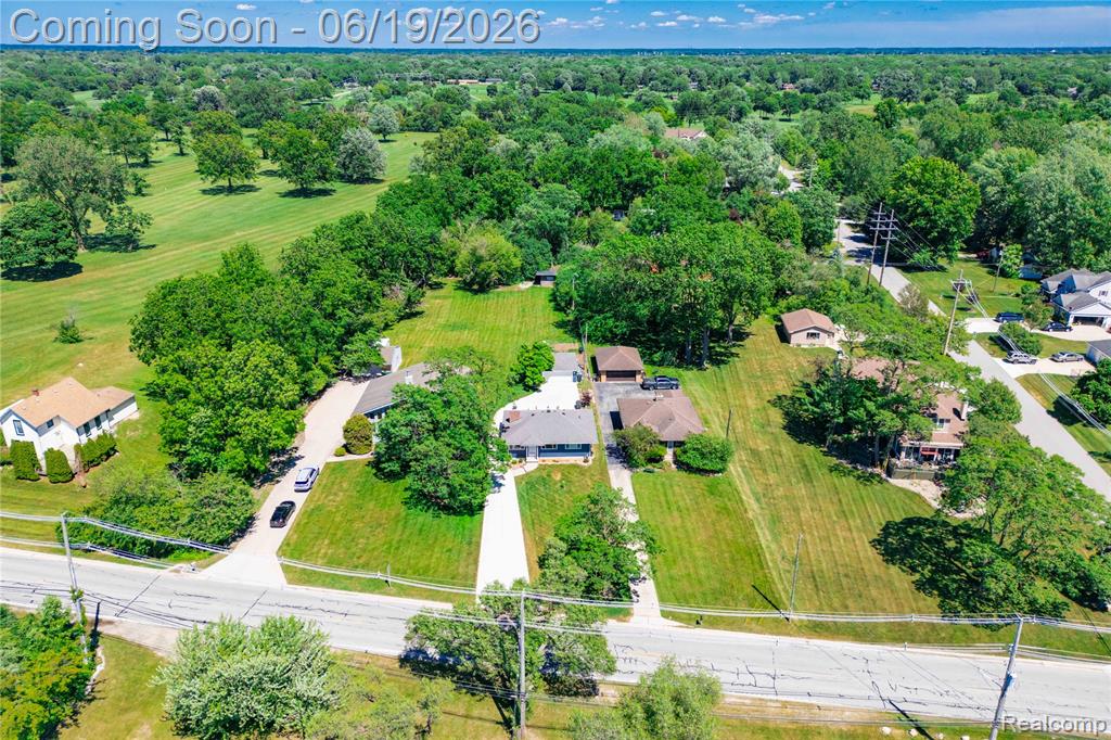 25815 West River Road, Grosse Ile, MI 48138 — Photo 36