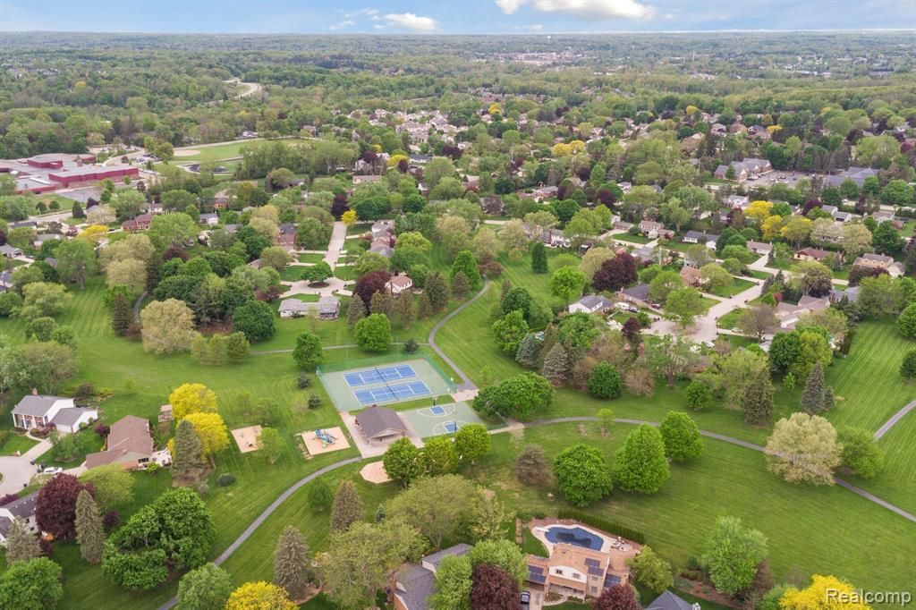 41988 BAINTREE Circle, Northville, MI 48168 — Photo 50