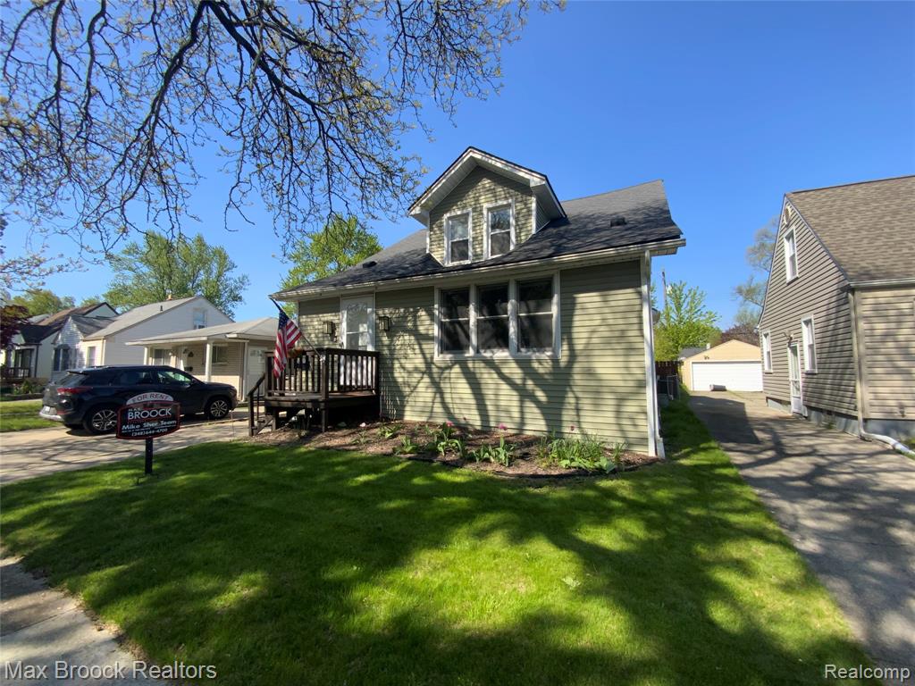 4115 EDGAR Avenue, Royal Oak, MI 48073 — Photo 4