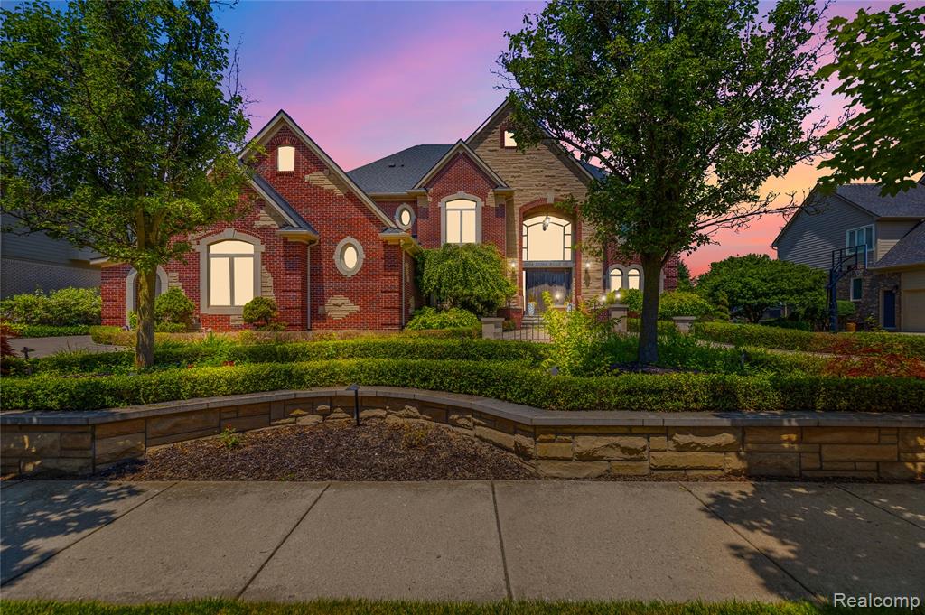 Property photo for 48554 STONERIDGE Drive, Northville, MI 48168