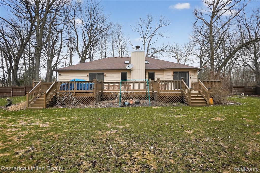 660 E Allen Road, Howell, MI 48855 — Photo 39