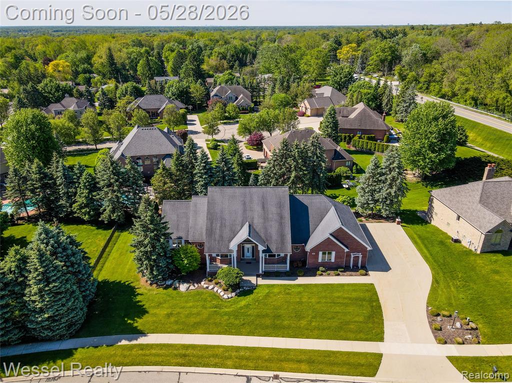 5922 Lakeview Drive, Washington, MI — Photo 3