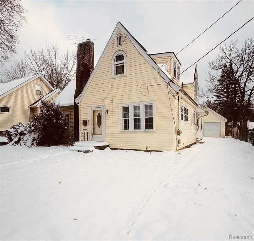 409 Gilbert Street, Jackson, MI 49202 — Photo 2