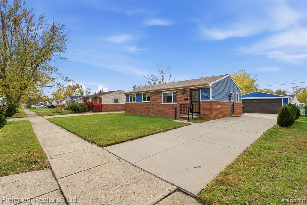 9358 Karen Street, Romulus, MI 48174 — Photo 3