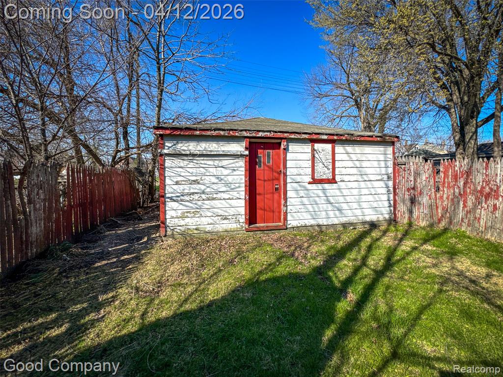 1521 Military Street, Detroit, MI 48209 — Photo 37
