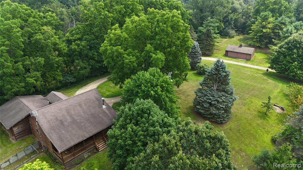 3530 N Five Lakes Road, Lapeer, MI 48446 — Photo 40