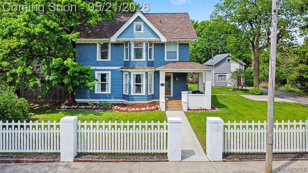 95 Dennison Street, Oxford, MI 48371 — Photo 54