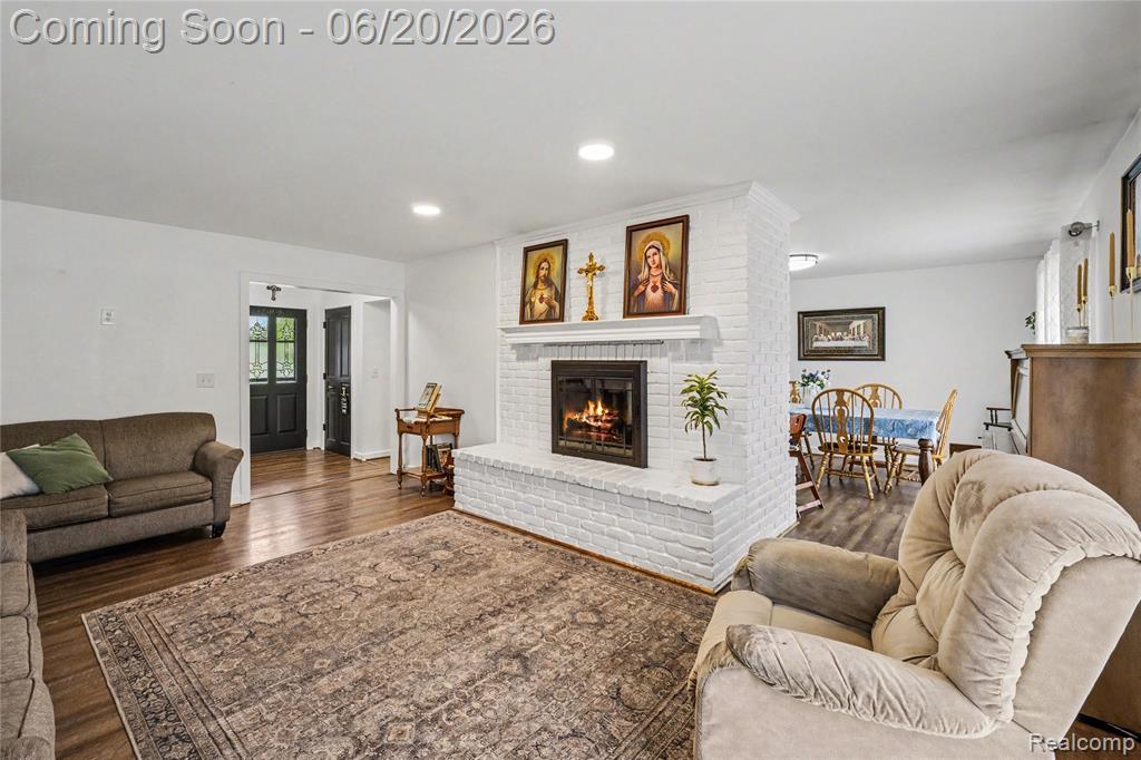 5465 S Lake George Road, Metamora, MI 48455 — Photo 10